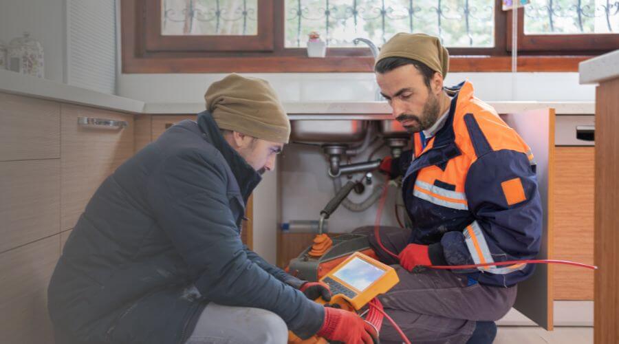 Professional Tankless Water Heater Installation in Magnolia, OH